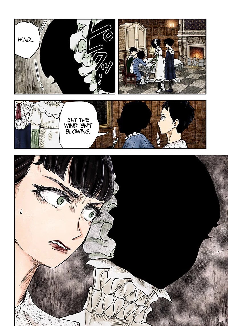 Shadows House, Chapter 92 image 13